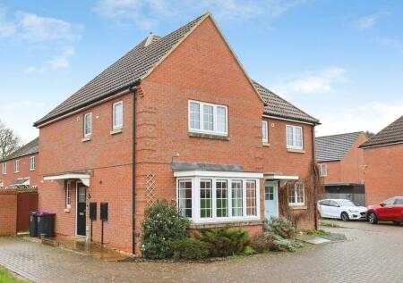 Kingfisher Drive, Market Rasen