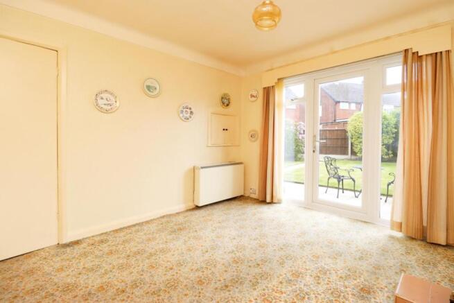 Living / Dining Room