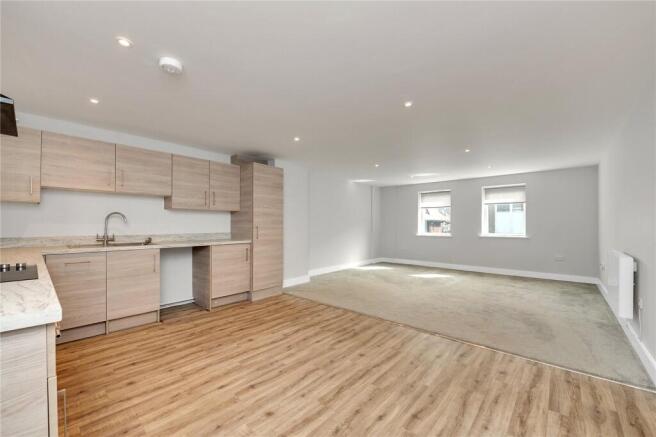 Kitchen/Sitting Room