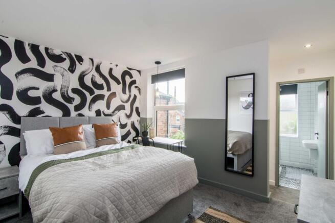 Bedroom 2 (First Floor)