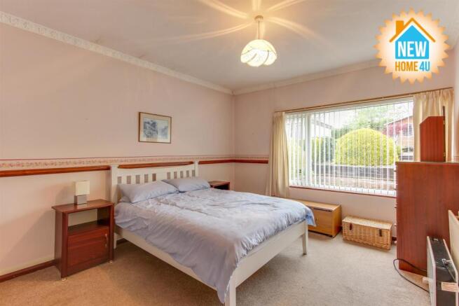 BEDROOM TWO: