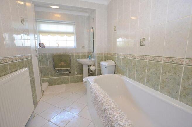 Family Bathroom