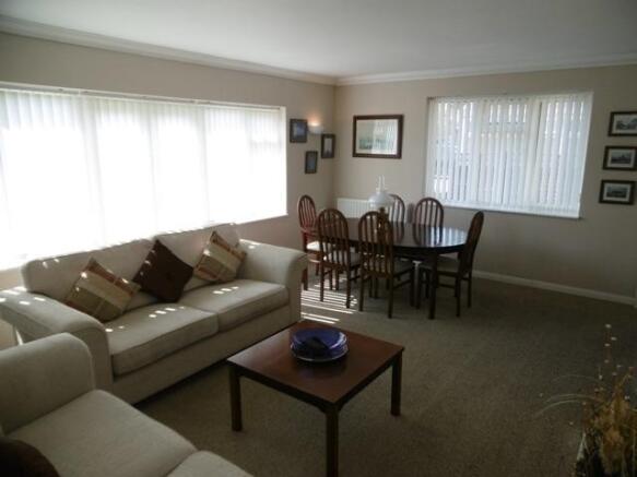 Living Room - View 1