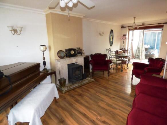 Lounge Dining Room