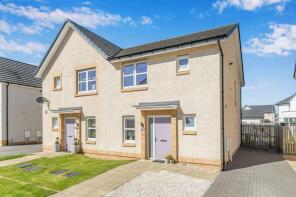21, Shiel Hall Medway, Rosewell EH24 9EW