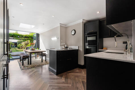 The Broadway, Laleham, Staines-upon-Thames, Surrey, TW18