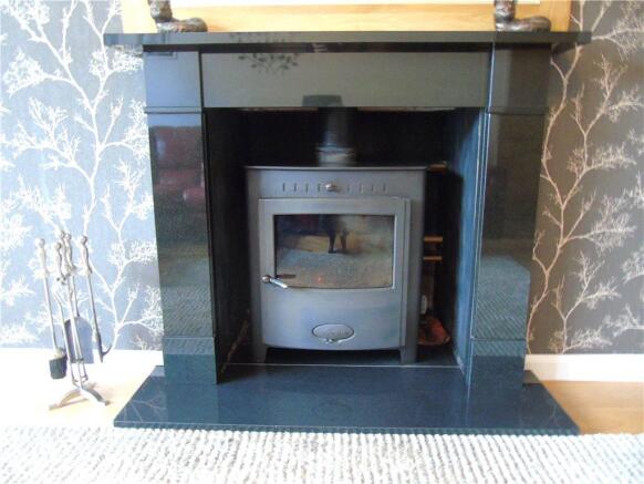 Log Burner