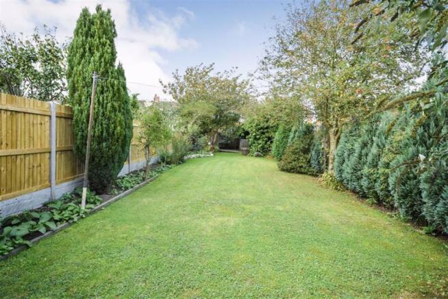 THE GARDEN