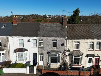 Llantarnam Road, Cwmbran, Torfaen, NP44