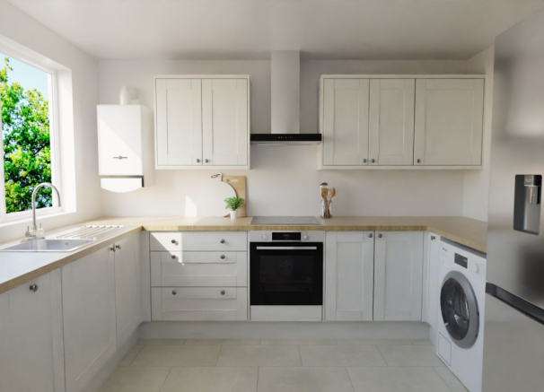 New Kitchen Design 1