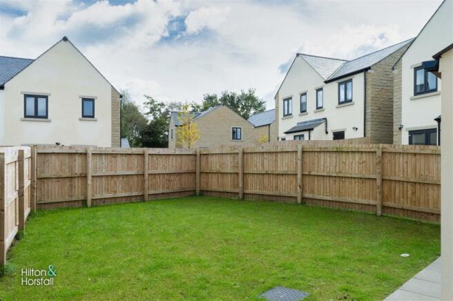 Millers Green, Worsthorne - Plot 13