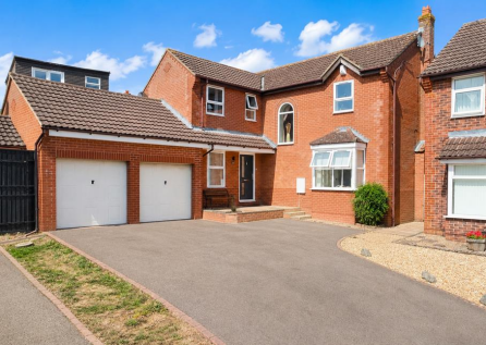 Wisteria Way, Northampton