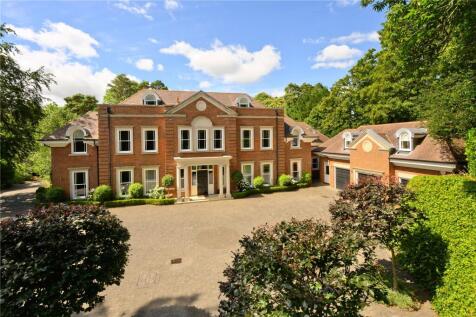 St George's Hill, Weybridge, Surrey, KT13
