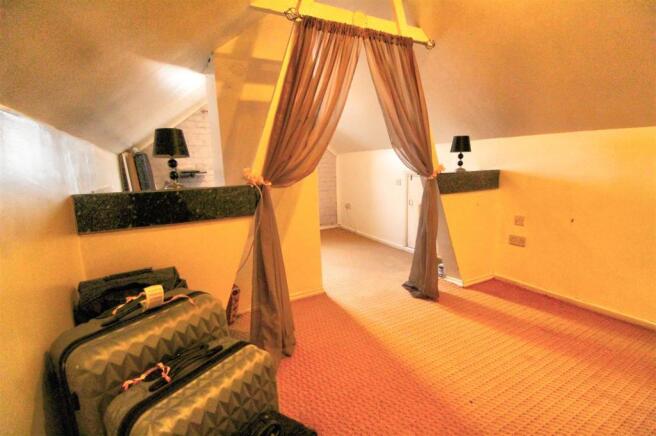 Loft Room