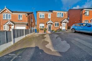 11, Mill Crescent, Cannock WS11 7ZF