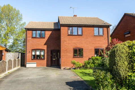 Mortimer Drive, Orleton, Ludlow