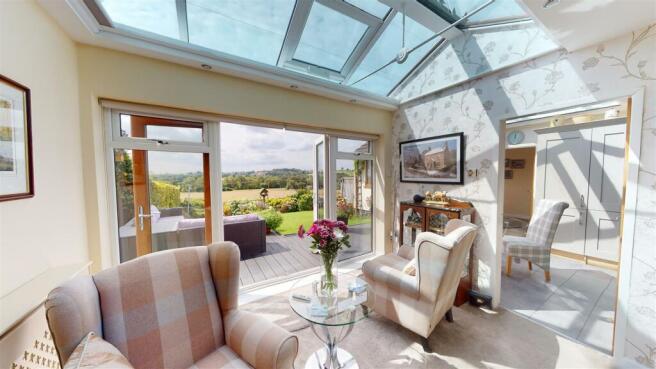 Ribble Crescent Orangery