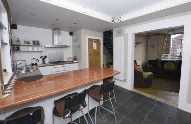 Kitchen/diner