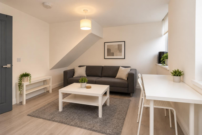 Modern Minimalist Lounge and Dining Nook.png