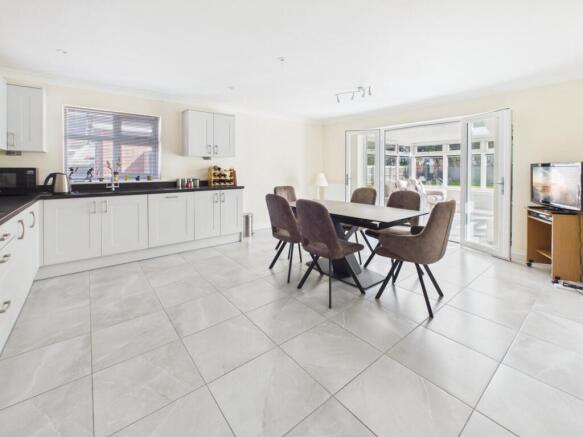 Kitchen Diner