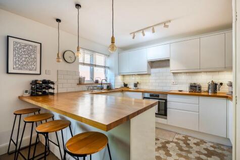 Baildon Street, SE8