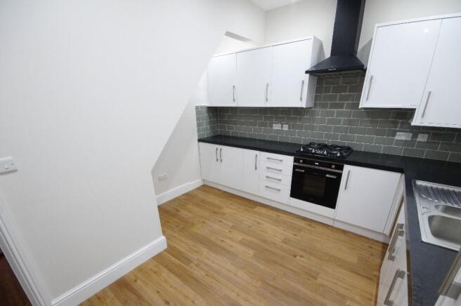 Brand New Kitchen