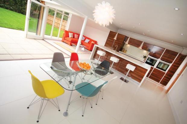Kitchen/Family Room