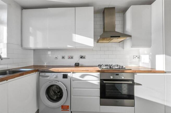 Miles Lodge, Colegrave Road, Stratford, London, E15 - Widok 4