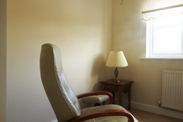 Reception Room 