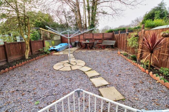 new garden