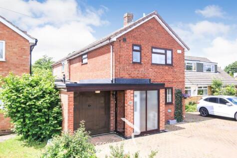 Beswick Gardens, Bilton, Rugby