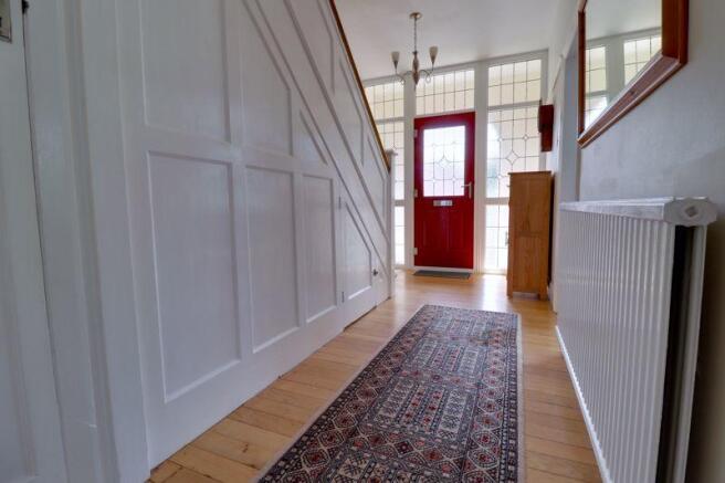 Entrance Hallway