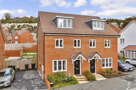 Worrall Drive, Wouldham, Rochester, Kent