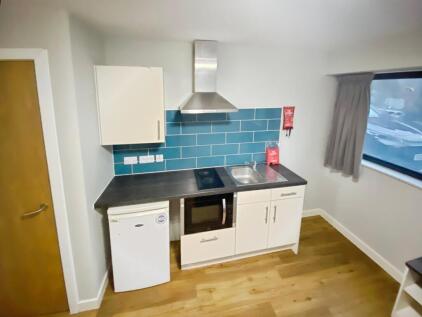 Queen Street, Sheffield, South Yorkshire, S1
