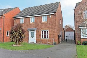 29, Laburnum Way, Loughborough LE11 2FB