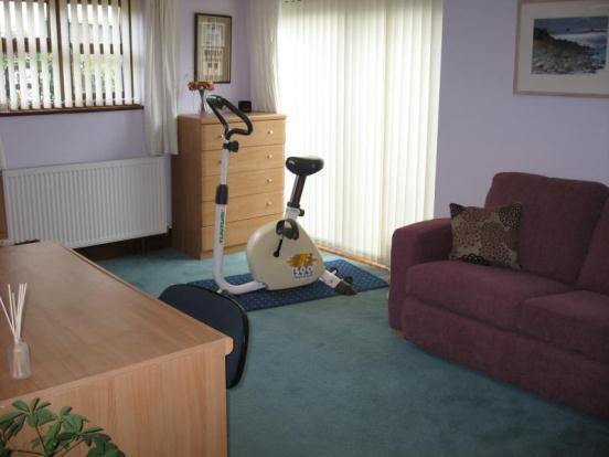 Study/ Bedroom