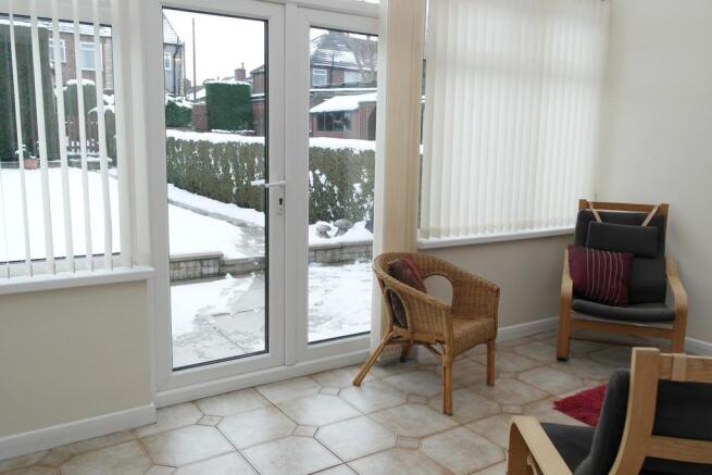 Conservatory / Sun Room