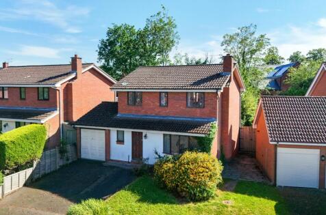 19 High Ridge Way, Shrewsbury, SY3 6DJ