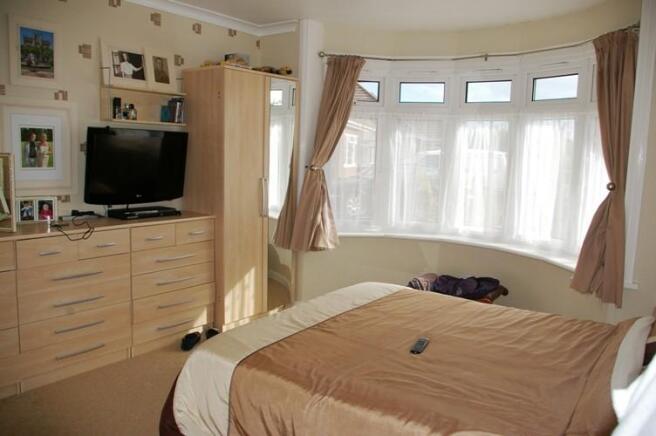 1 OF 3 BEDROOMS