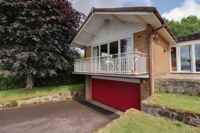Double Garage