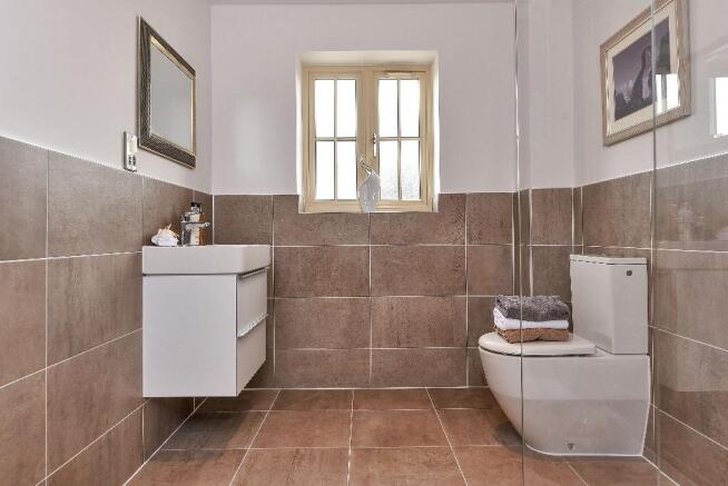 Typical Ensuite