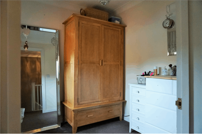 Bedroom Three