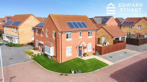 Luffield Close, Eye, Peterborough, Cambridgeshire, PE6