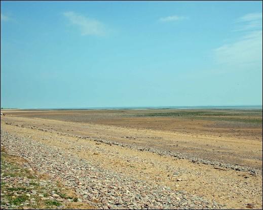 Low Tide at Dunster