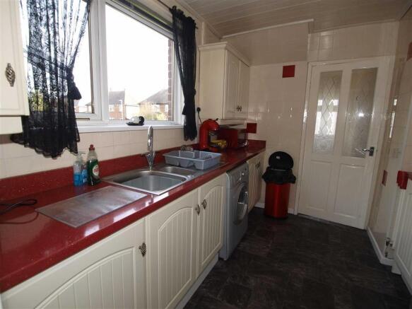 Kitchen Cont'd