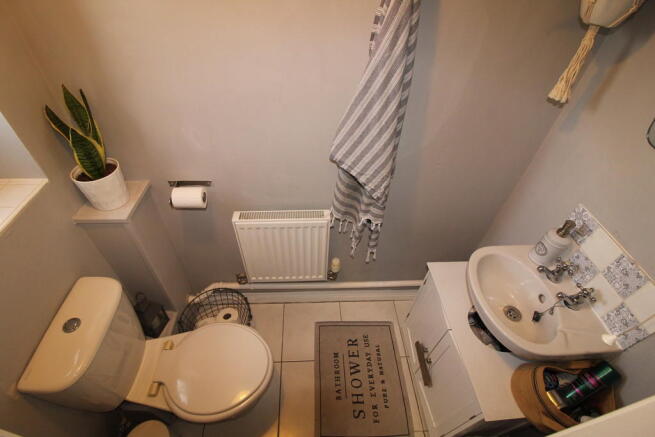 Ground Floor W.C