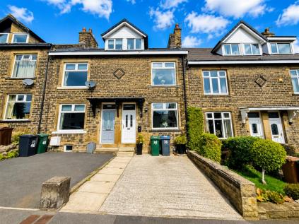 Fourlands Road, Idle