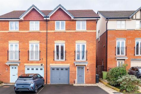 College Drive, Horwich, Bolton