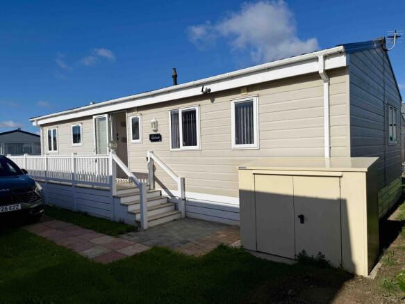 3 Bedroom Park Home for Sale