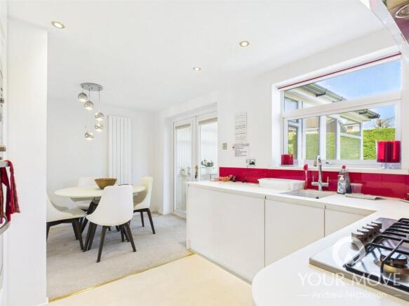 Kitchen/Diner